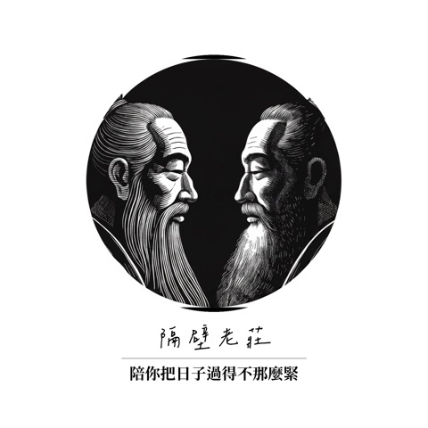 隔壁老莊 Podcast 封面